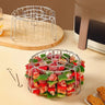 Vertical Skewer Rack for Air Fryer & Grill