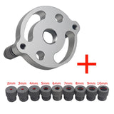 Self-Centering Doweling Jig (2–10mm)
