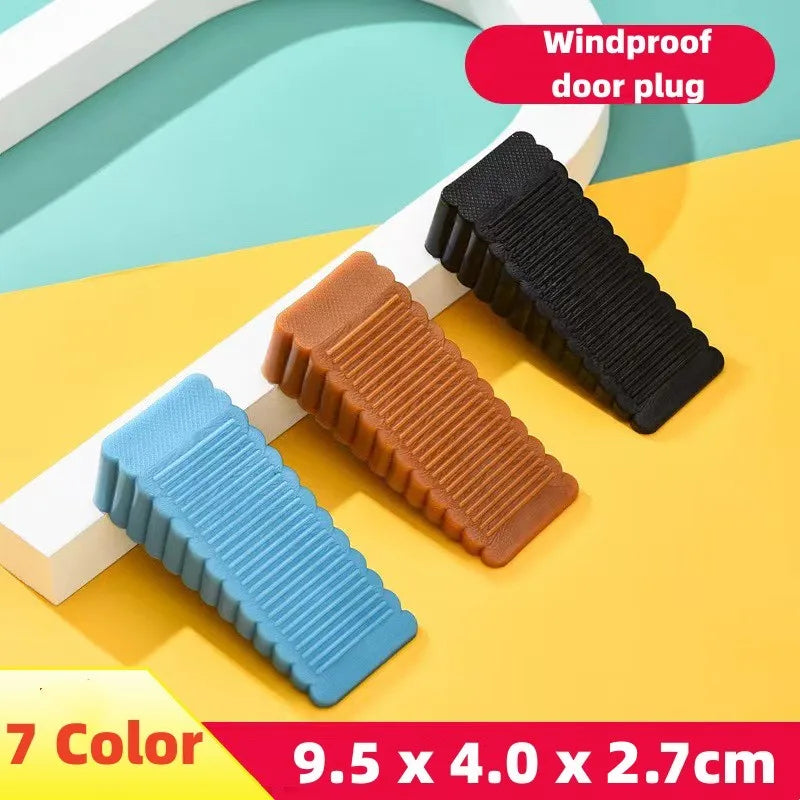 Silicone Door Stop Wedge