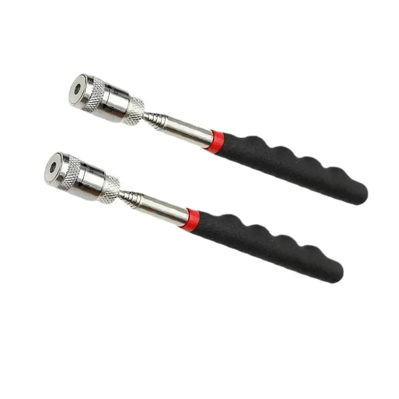 Telescopic Magnetic Pickup Tool with LED