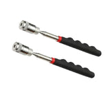 Telescopic Magnetic Pickup Tool with LED
