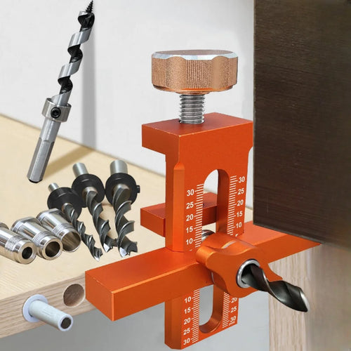 2-in-1 Cabinet Door Installation Jig
