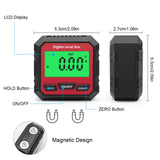 Magnetic Digital Angle Gauge
