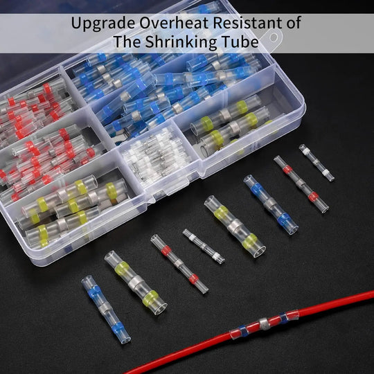 Waterproof Solder Seal Wire Connectors