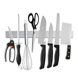 Stainless Steel Magnetic Knife Strip