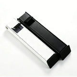 Heavy-Duty Metal Door Stopper