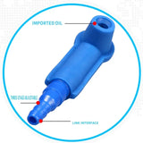 Brake Fluid & Oil Exchange Pump