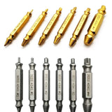 Damaged Screw Extractor Set