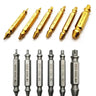 Damaged Screw Extractor Set