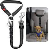 2-in-1 Pet Car Seat Belt