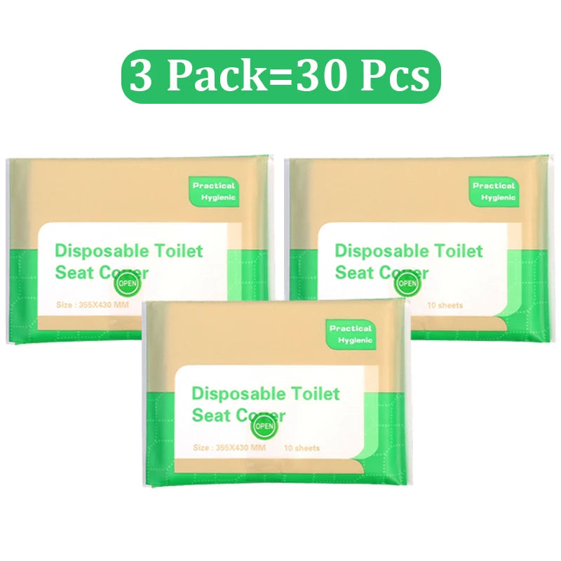 Disposable Travel Toilet Seat Covers
