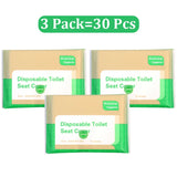 Disposable Travel Toilet Seat Covers