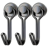 Heavy-Duty Magnetic Hooks