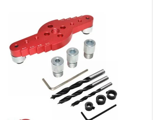 Woodworking Center Punch & Scriber Set