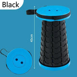 Telescopic Folding Camping Stool