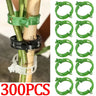 Reusable Plant & Vine Support Clips