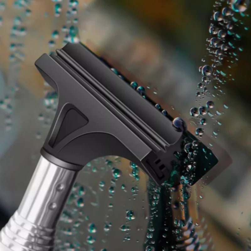Retractable Car Side Mirror Wiper