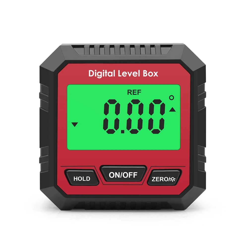 Magnetic Digital Angle Gauge