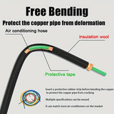 Copper Tube Bend Protector Set (4 Pcs)