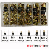 Rivet Nut Setter Tool Kit