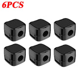 Adhesive Magnetic Cable Clips