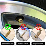 Tire Valve Core Tool Kit (33 Pcs)
