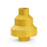 Diamond Step Drill Bit for Tile & Stone