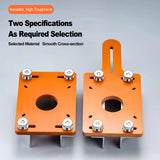 2-in-1 Trim Router Grooving Jig