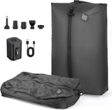 Vacuum Compression Travel Bag with Pump