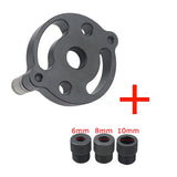 Self-Centering Doweling Jig (2–10mm)