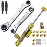 HVAC Valve Core Remover & Installer