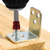 Magnetic Phillips Screwdriver Bits (4 Pcs)
