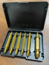 Damaged Screw Extractor Set