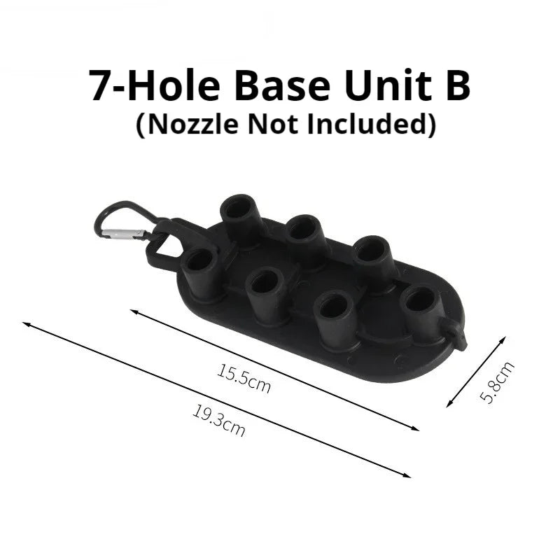 Pressure Washer Nozzle Tip Set