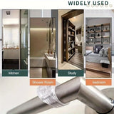 Clear Door Handle Wall Protector