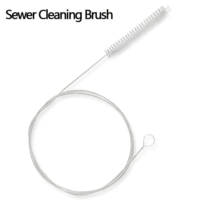 59-Inch Flexible Drain Cleaning Brush