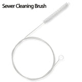 59-Inch Flexible Drain Cleaning Brush