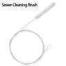 59-Inch Flexible Drain Cleaning Brush