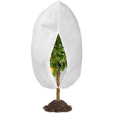 Plant Frost Protection Cover with Zipper