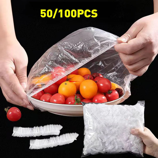 Reusable Elastic Food Covers