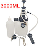 Vacuum Brake Fluid Bleeder Kit (3L)