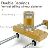 Door Lock Mortising Jig Kit