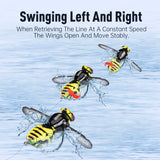 Floating Insect Topwater Lure