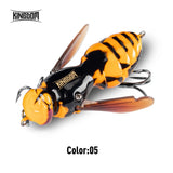Floating Insect Topwater Lure