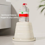 Collapsible Water Bucket with Handle