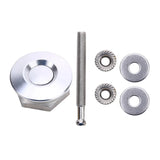 Quick-Release Hood Pin Lock Kit