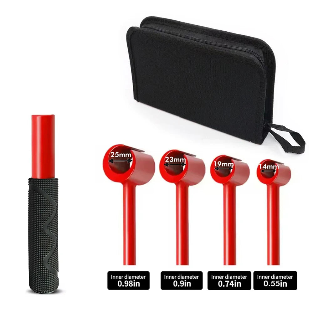 Door Hinge Adjustment Wrench Kit