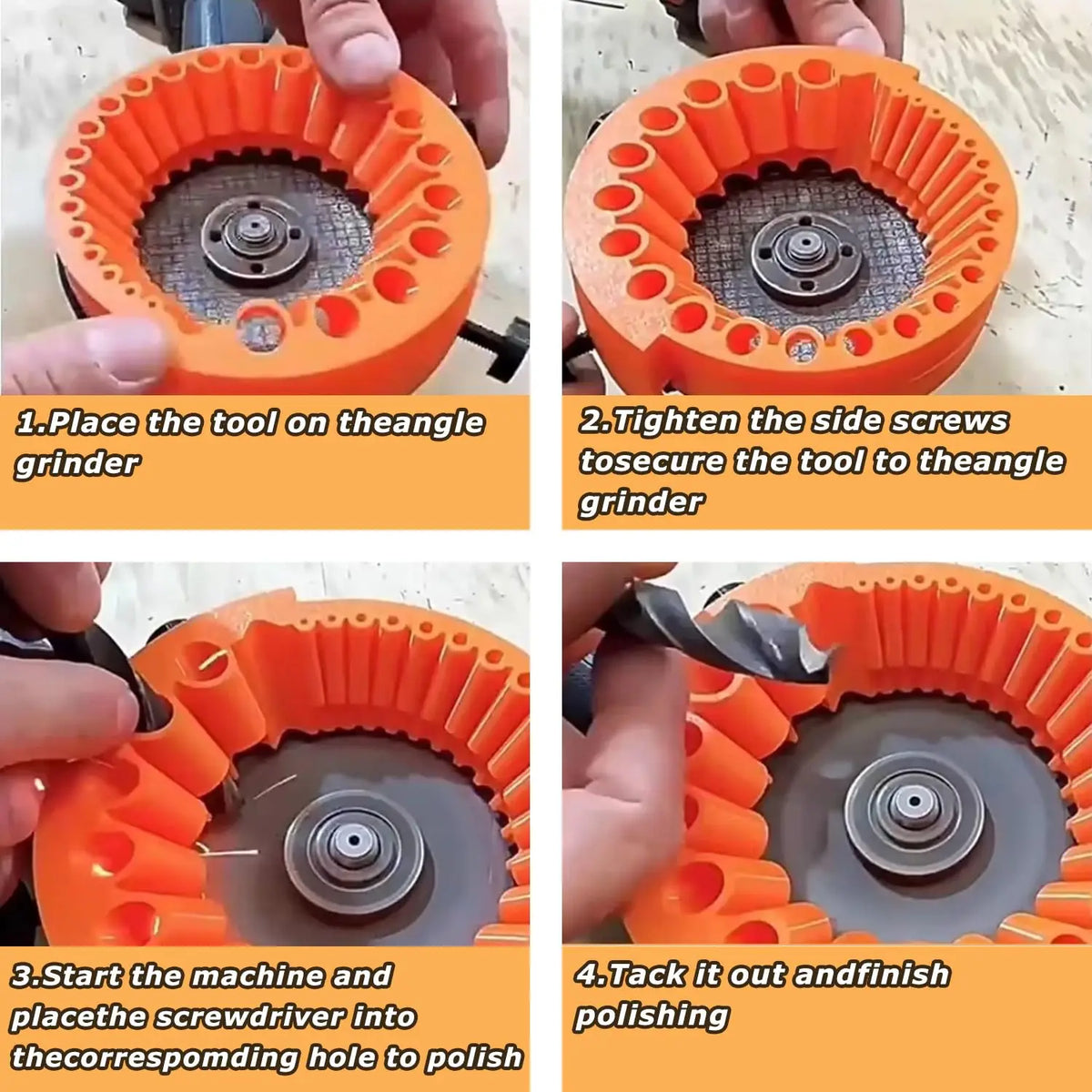 Drill Bit Sharpener (2–13mm)