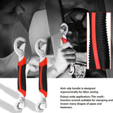 Adjustable Universal Wrench (6–22mm)