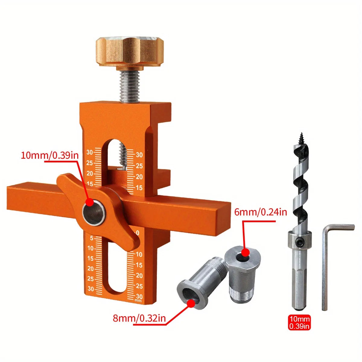 2-in-1 Cabinet Door Installation Jig
